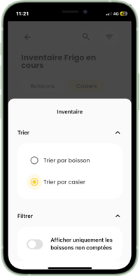 Recherche inventaire 5