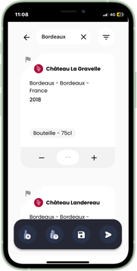 recherche inventaire 2